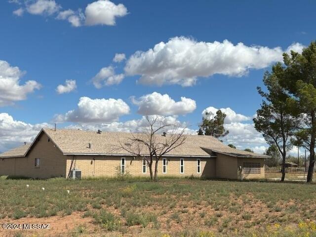House for sale in Pearce, Arizona