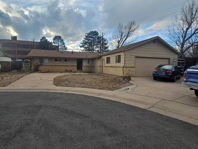 House for sale in Littleton, Colorado