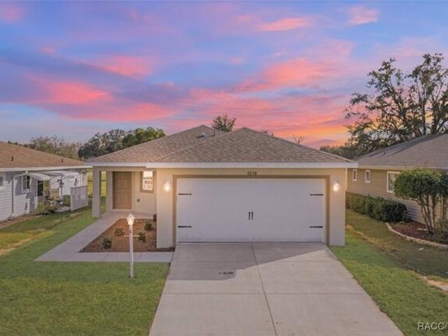 House for sale in Floral City