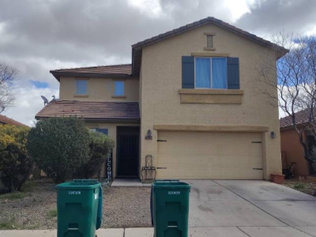 House for sale in Tucson, Arizona