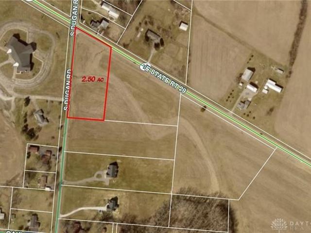 Land for sale in Cable, Ohio