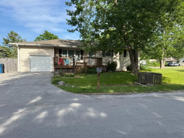 House for sale in Crete, Illinois