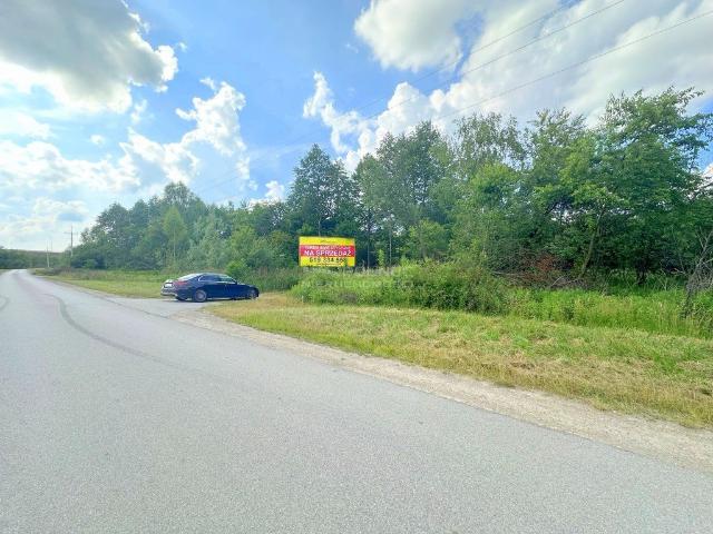 Grunt na sprzedaż w Sędziszów Małopolski, Podkarpackie