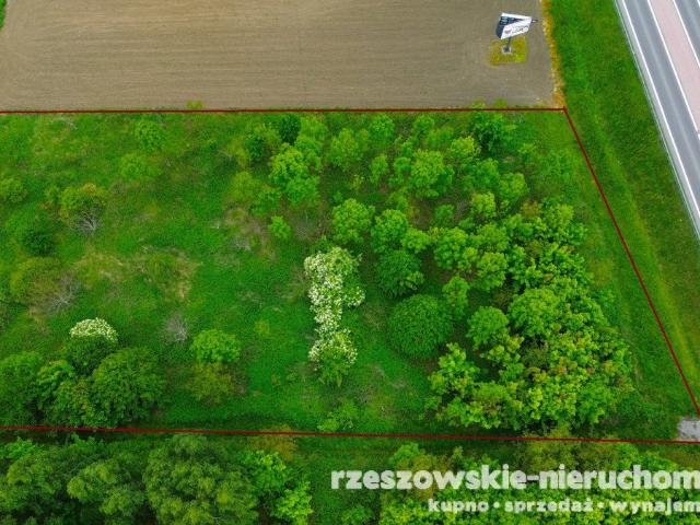 Grunt na sprzedaż w Sędziszów Małopolski, Podkarpackie