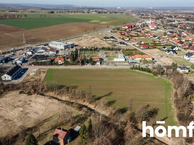 Grunt na sprzedaż w Sędziszów Małopolski, Podkarpackie