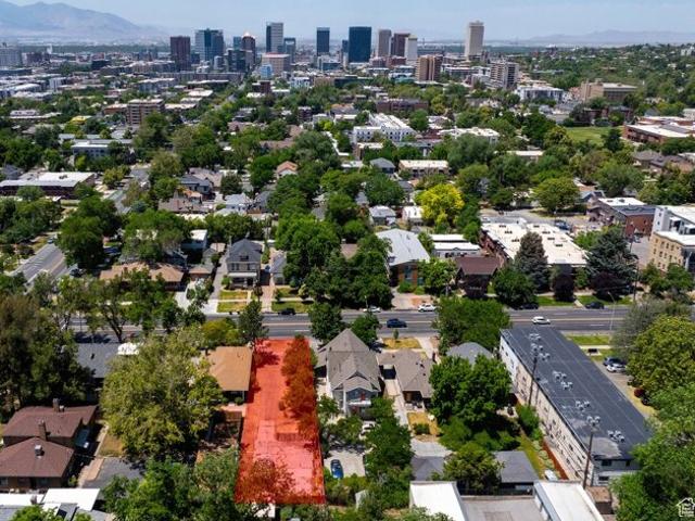 Land for sale in Salt Lake City, Utah