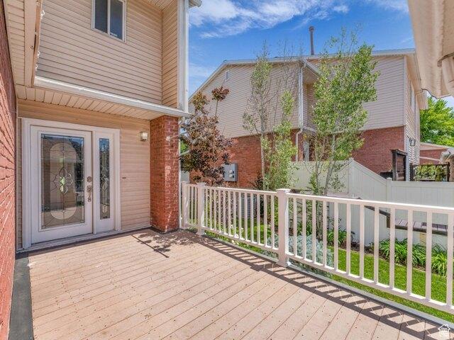 House for sale in Sandy, Utah