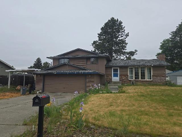 House for sale in Greenacres, Washington