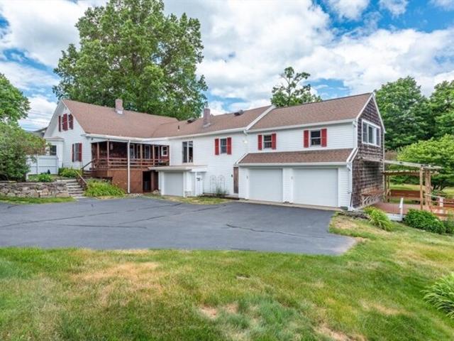 House for sale in Amherst, Massachusetts