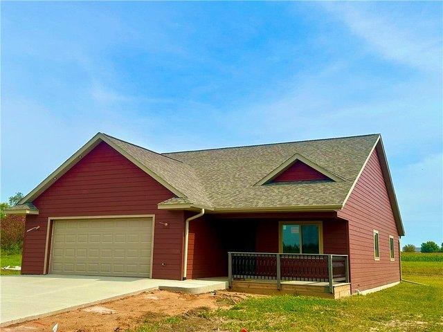 House for sale in New Auburn, Wisconsin