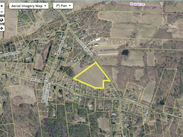 Land for sale in East Village Historic District, Amherst