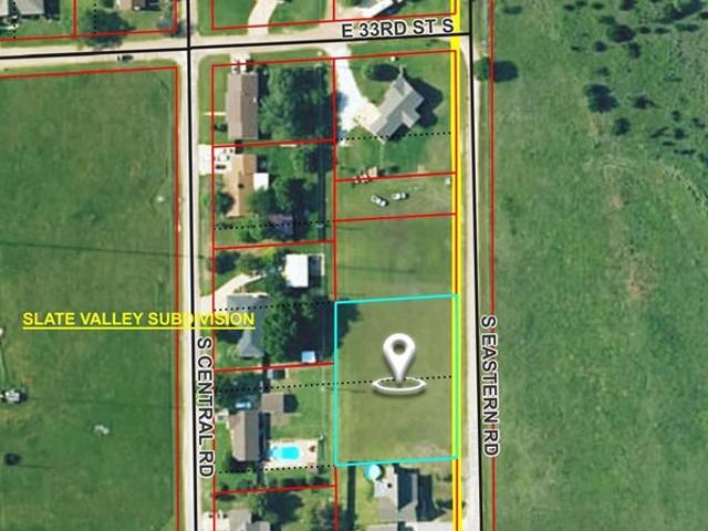 Land for sale in Kansas