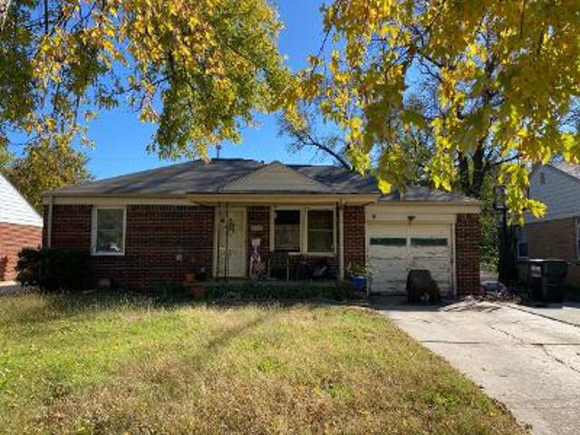 House for sale in Kansas