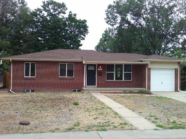 House for sale in Lakewood, Colorado