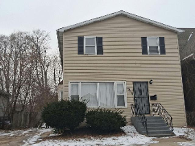 House for sale in Riverdale, Illinois