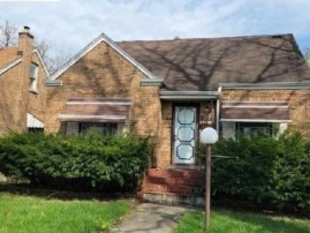 House for sale in Riverdale, Illinois