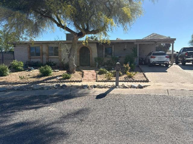 House for sale in Tucson, Arizona