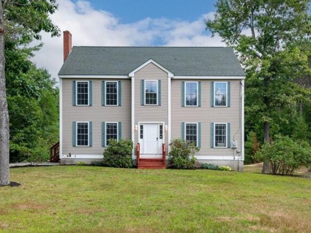 House for sale in Newfield, Maine