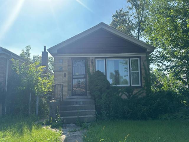House for sale in Chicago Park, Illinois