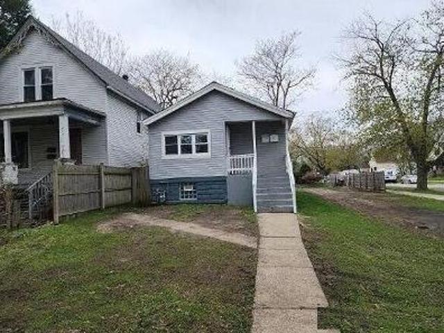 House for sale in Chicago Park, Illinois
