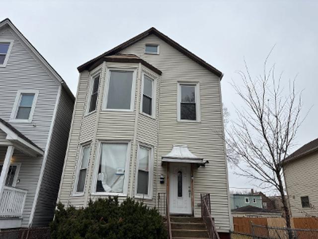 House for sale in Chicago Park, Illinois