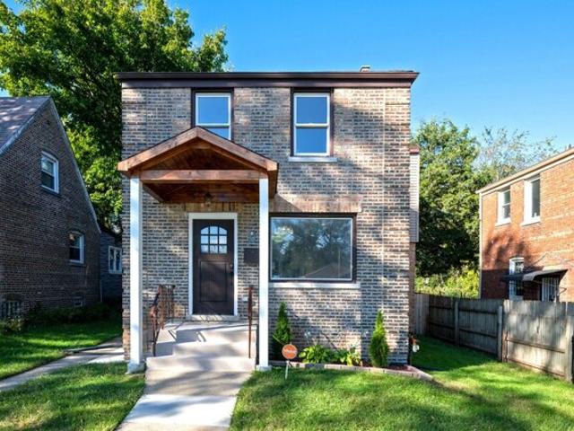 House for sale in Chicago Park, Illinois