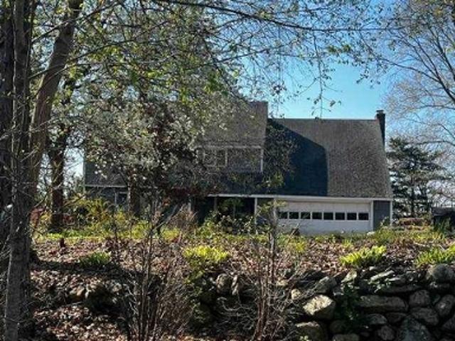 House for sale in West Bridgewater, Massachusetts