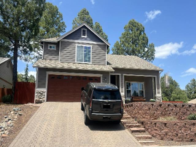House for sale in Flagstaff, Arizona