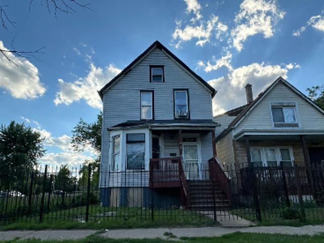 House for sale in Chicago Park, Illinois
