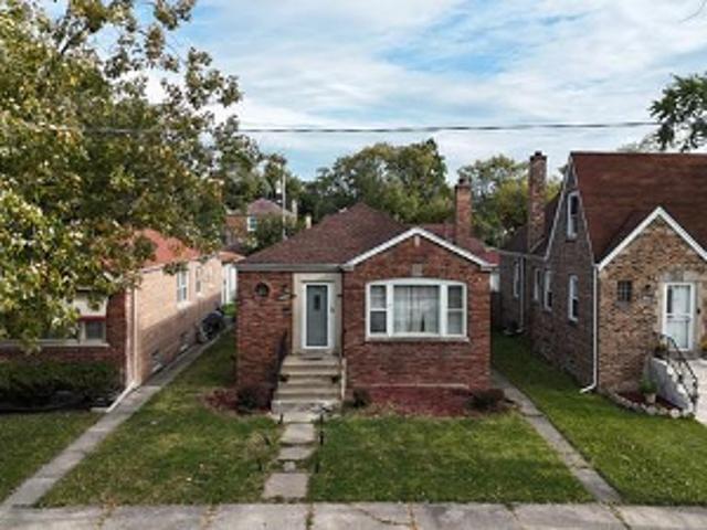 House for sale in Riverdale, Illinois