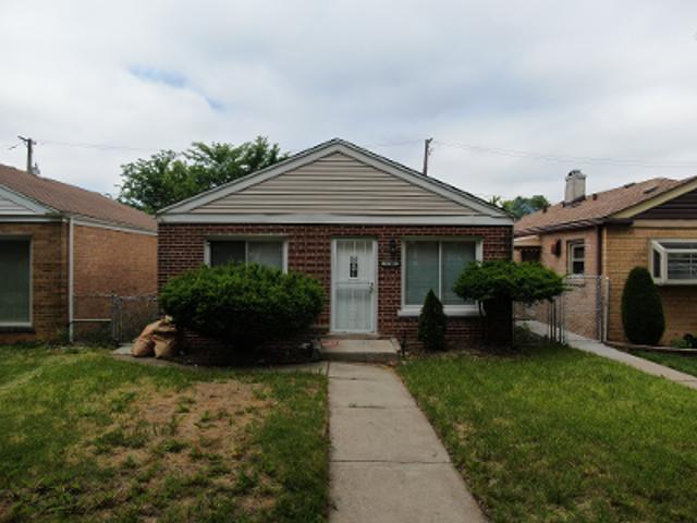 House for sale in Chicago Park, Illinois