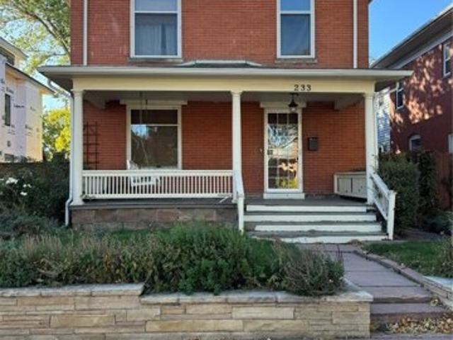 House for sale in Denver, Colorado