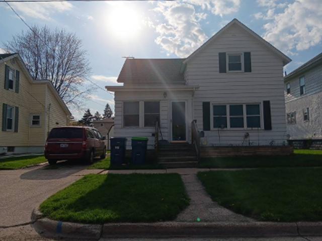 House for sale in Bay City, Michigan