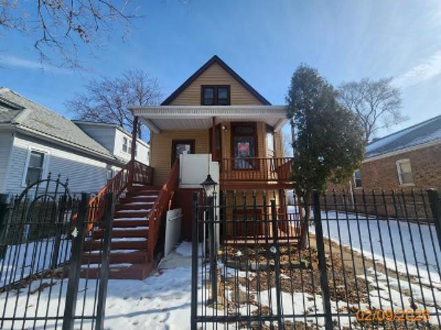 House for sale in Chicago Park, Illinois
