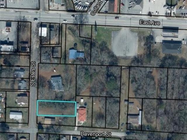 Land for sale in Cedartown, Georgia