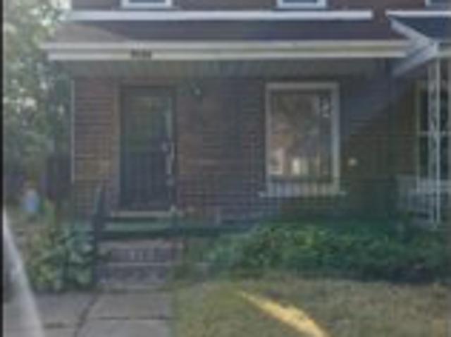 House for sale in Detroit, Michigan