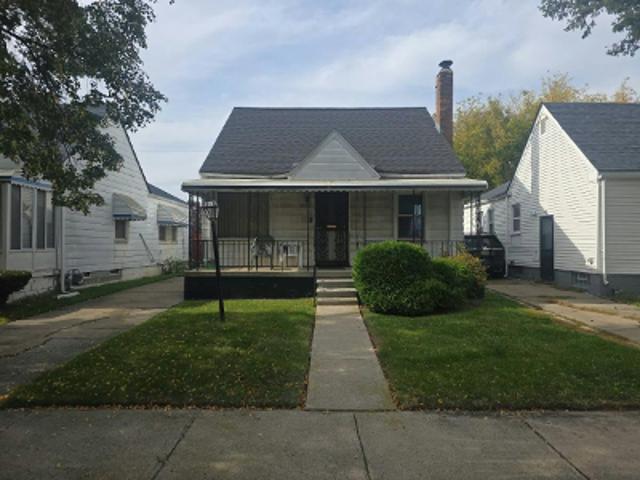 House for sale in T.H. Welch's Oakwood Hill Subdivision, Detroit