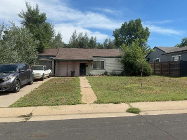 House for sale in Denver, Colorado