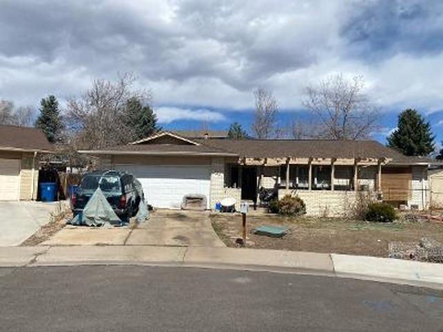 House for sale in Denver, Colorado