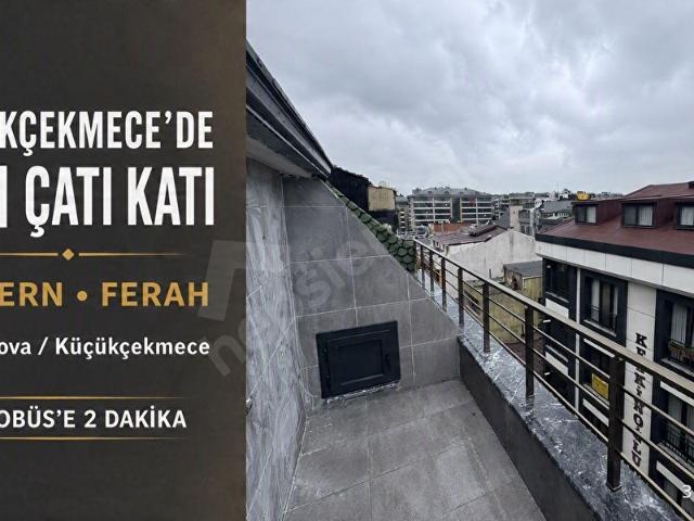 Küçükçekmece, İstanbul içerisinde satılık mülk