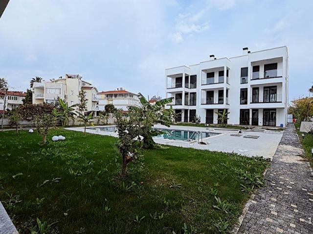 Antalya içerisinde satılık mülk