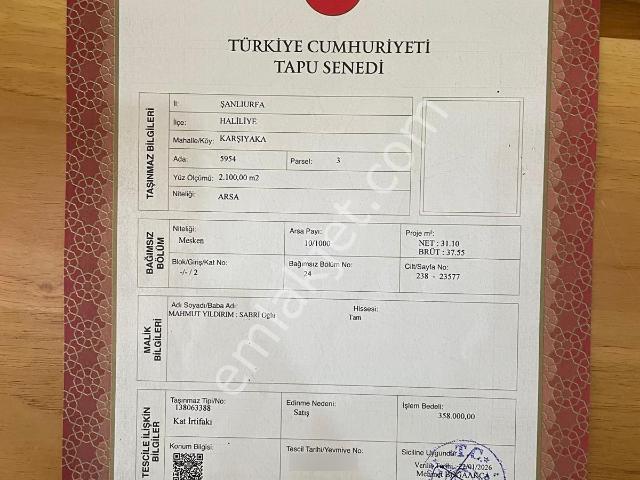 Şanlıurfa Merkez, Şanliurfa içerisinde kiralık mülk