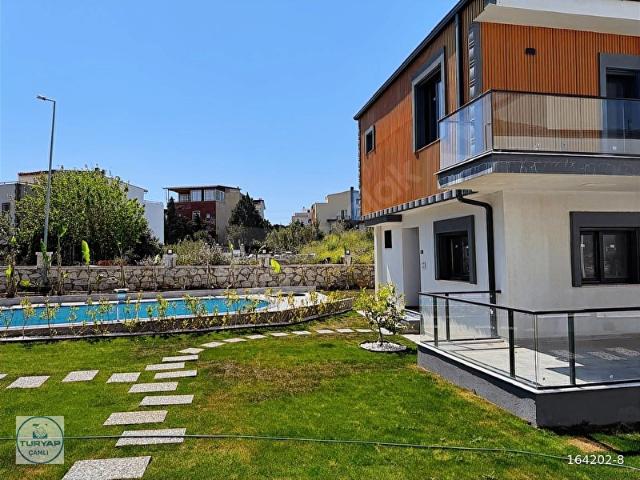 Seferihisar, İzmir içerisinde satılık Villa