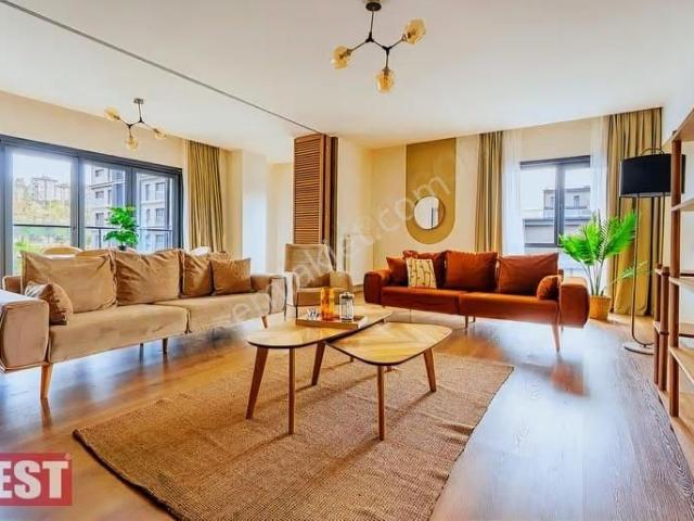 Sariyer, İstanbul içerisinde kiralık Residence