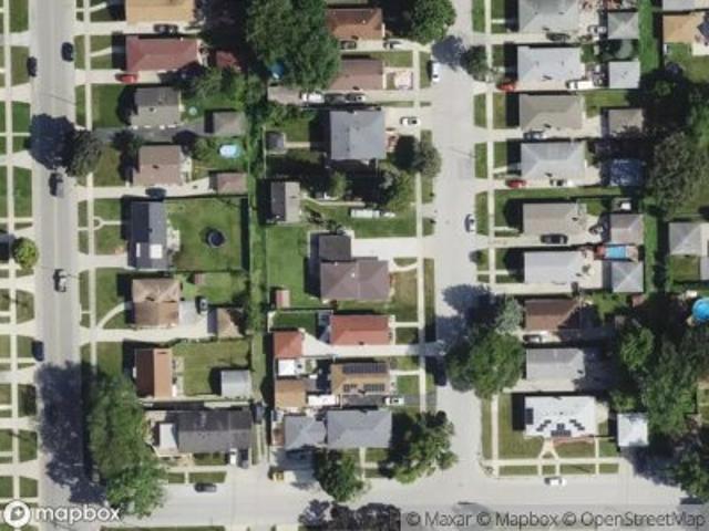 House for sale in Evergreen Park, Illinois