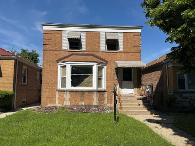 House for sale in Chicago Park, Illinois