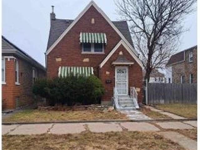 House for sale in Chicago Park, Illinois