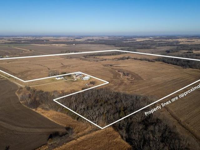Land for sale in Kansas