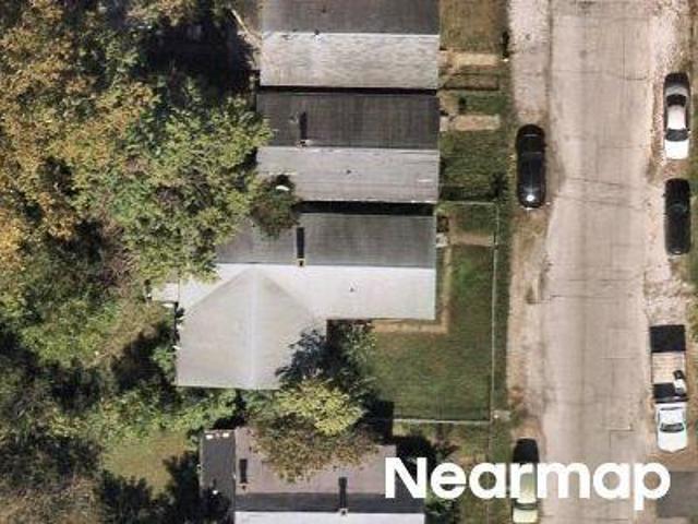 House for sale in Evansville, Indiana