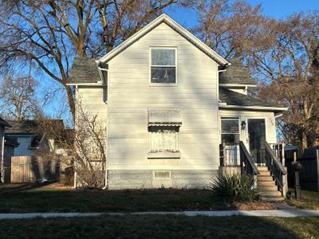 House for sale in Bay City, Michigan